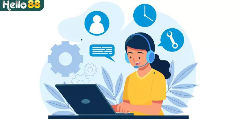 Tổng hợp những kênh hỗ trợ của nhà cái Hello88