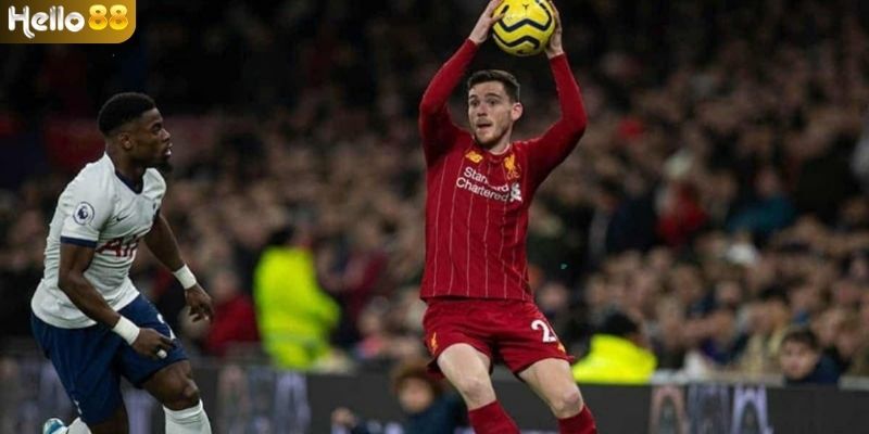 Các loại hình kèo ném biên mà cược thủ cần phải biết