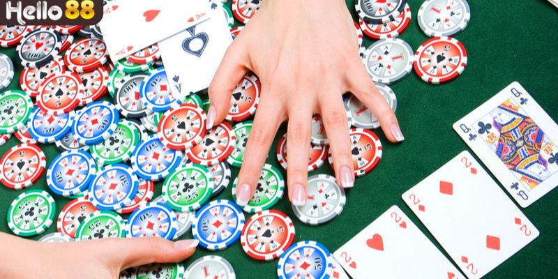 Đa dạng thể loại thuật ngữ Poker trên nền tảng Hello88