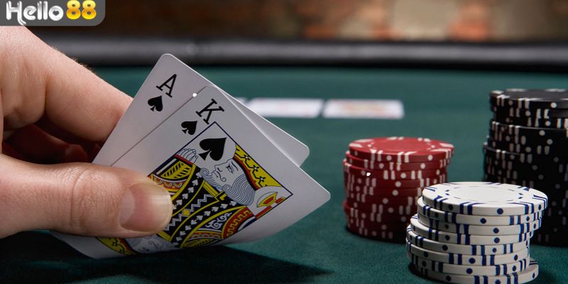 Phương pháp chơi poker tại Hello88 cực hiệu quả