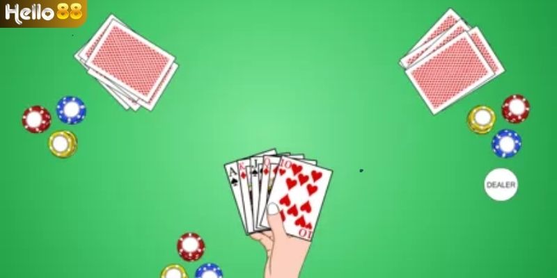 Nắm rõ luật chơi để có nhiều phần thắng hơn khi chơi xì tố