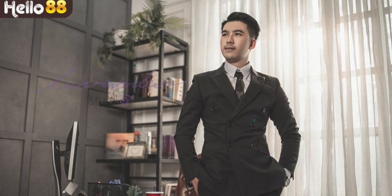 Những thông tin cơ bản về CEO Minh Nhật