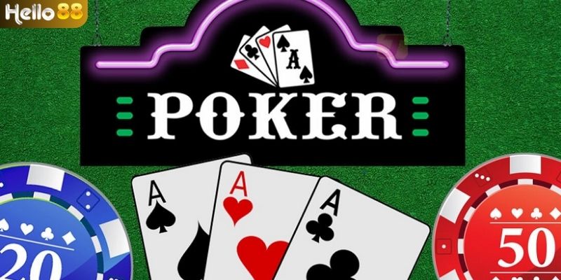 Những khái niệm về Poker mà bạn chưa biết
