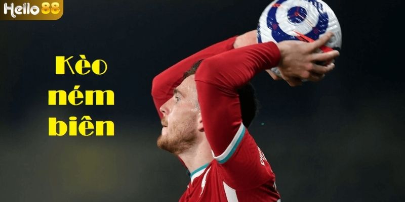 Một vài thông tin cơ bản về ném biên