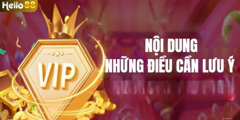 Chú ý quan trọng khi đăng nhập Hello88