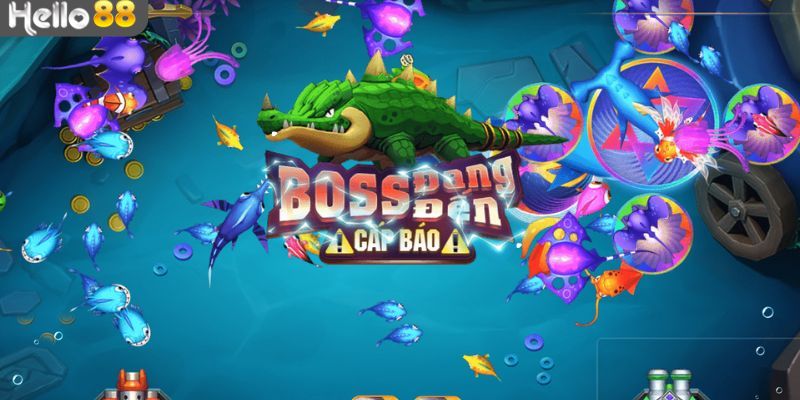 Kinh nghiệm khi tham gia chơi game bắn cá luôn thắng tại Hello88