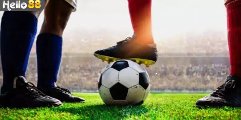 Tỷ lệ đội chủ nhà nhận bóng rất cao