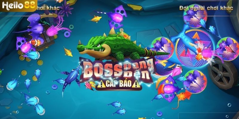 Kinh nghiệm bắn cá HD từ chuyên gia