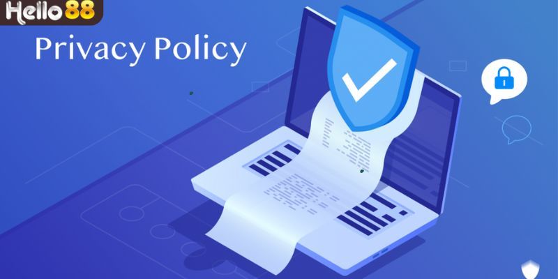 Những điểm chính trong chính sách bảo mật của nhà cái