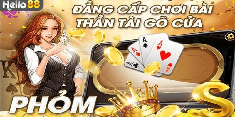 Cách thức để chơi một ván phỏm