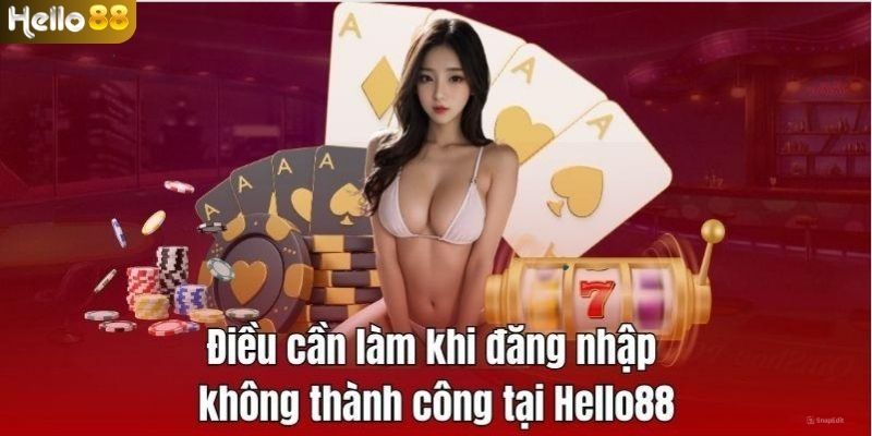 Sự cố thường gặp khi truy cập vào nhà cái