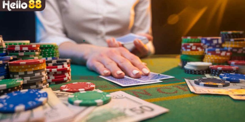 Đơn giản và dễ hiểu về thuật ngữ Poker