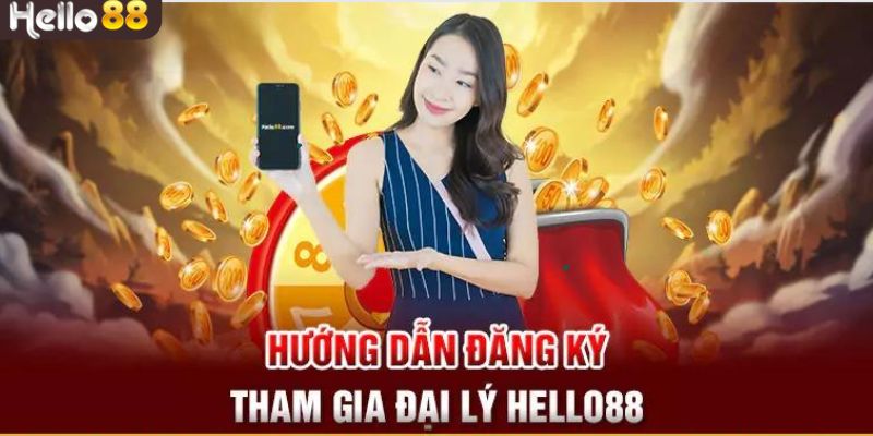 Chính sách đại lý được áp dụng lúc đăng ký thành công