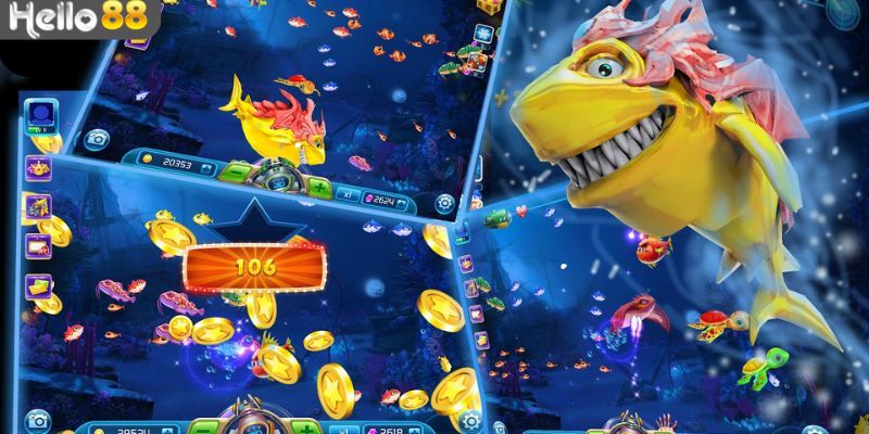 Lý do vì sao bắn cá lại được quan tâm nhiều đến vậy