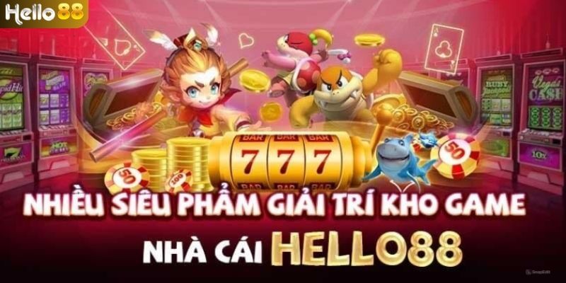 Bộ môn cá cược thể thao về chúng tôi tại Hello88