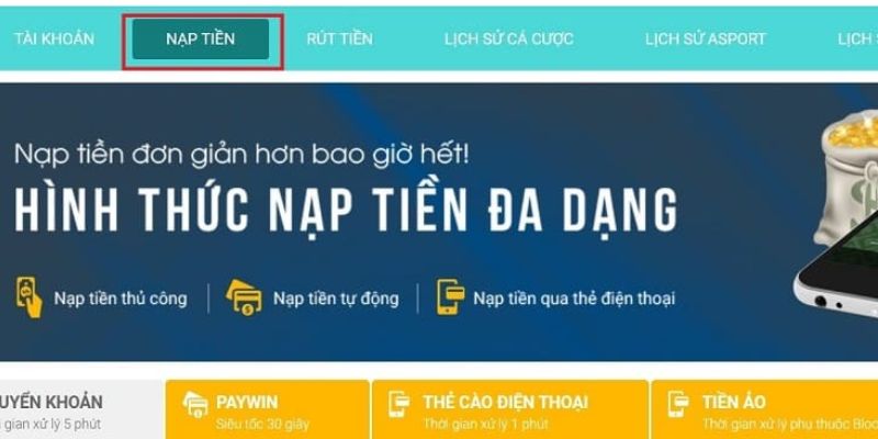 Các Lưu Ý Quan Trọng Khi Nạp Tiền FM88