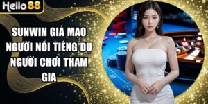 Sunwin Giả Mạo Người Nổi Tiếng Dụ Người Chơi Tham Gia